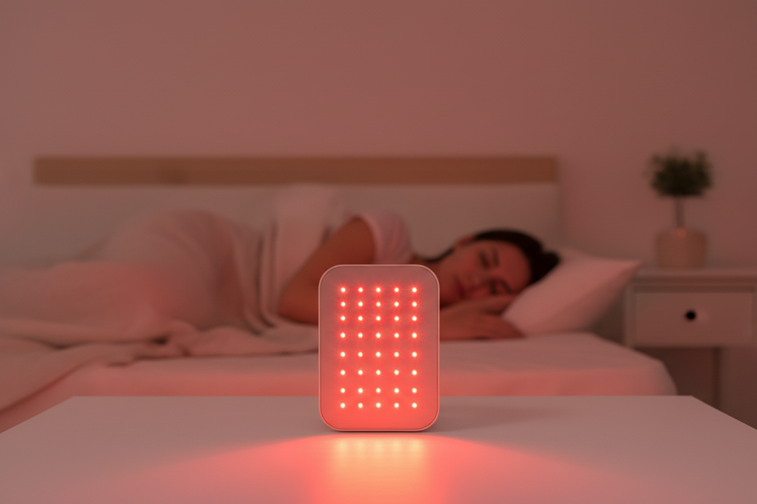 Lampka na podczerwień z drogerii czy nowoczesny panel czerwonego światła?